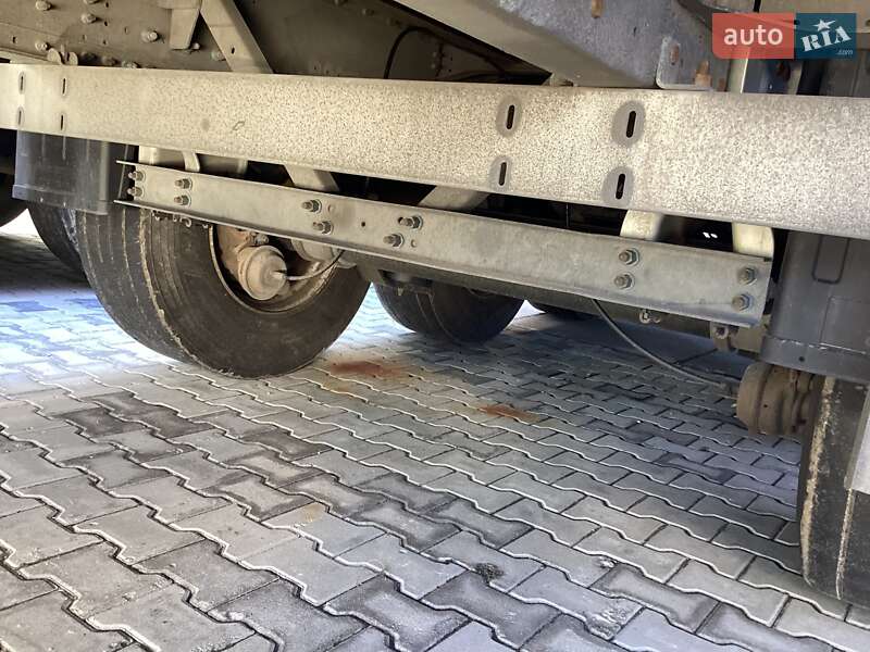 Тентований борт (штора) - напівпричіп Schmitz Cargobull SCB S3T 2016 в Черкасах