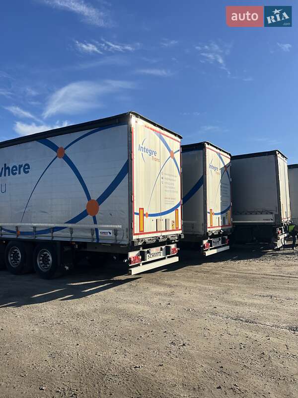 Schmitz Cargobull SCB S3T 2023