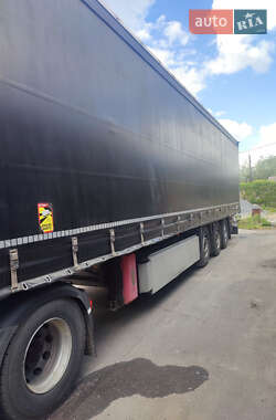 Schmitz Cargobull SCB S3T 2015