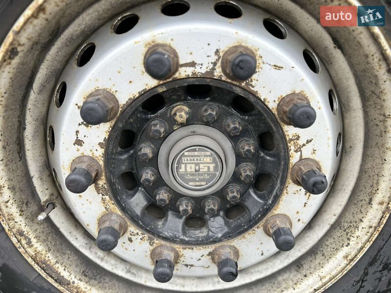 Тентований борт (штора) - напівпричіп Schmitz Cargobull SCB S3T 2013 в Вінниці фото 6 Тентований борт (штора) - напівпричіп Schmitz Cargobull SCB S3T 2013 в Вінниці