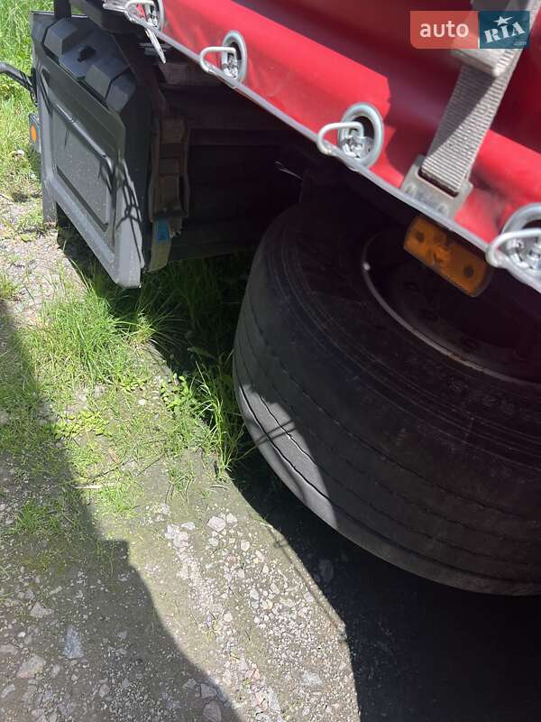 Тентованный борт (штора) - полуприцеп Schmitz Cargobull SCB S3T 2014 в Львове фото 9 Тентованный борт (штора) - полуприцеп Schmitz Cargobull SCB S3T 2014 в Львове