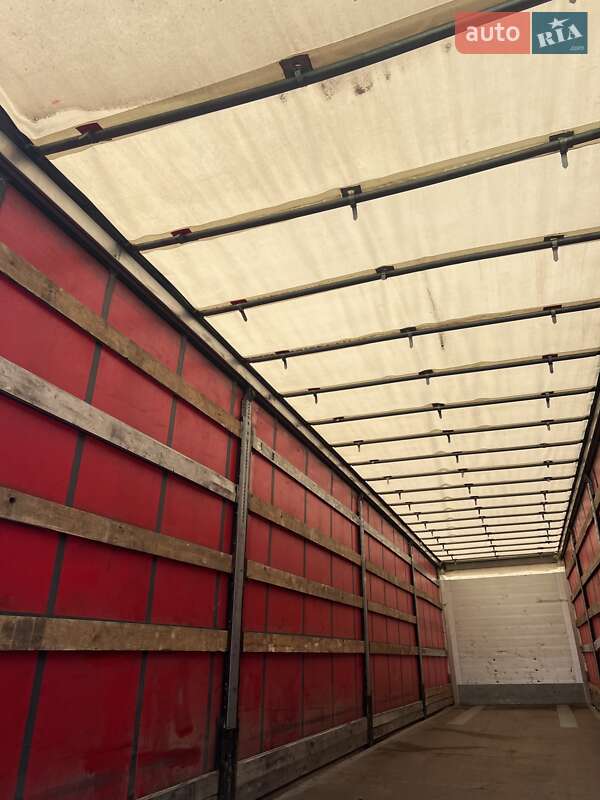 Тентованный борт (штора) - полуприцеп Schmitz Cargobull SCB S3T 2014 в Львове фото 16 Тентованный борт (штора) - полуприцеп Schmitz Cargobull SCB S3T 2014 в Львове