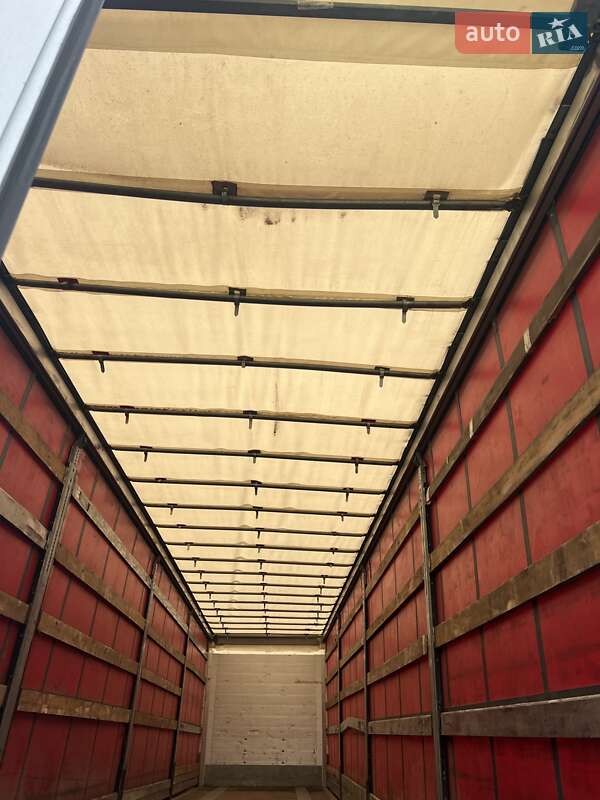Тентованный борт (штора) - полуприцеп Schmitz Cargobull SCB S3T 2014 в Львове фото 18 Тентованный борт (штора) - полуприцеп Schmitz Cargobull SCB S3T 2014 в Львове