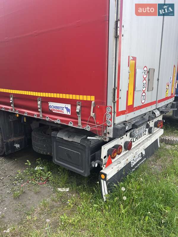 Тентованный борт (штора) - полуприцеп Schmitz Cargobull SCB S3T 2014 в Львове фото 20 Тентованный борт (штора) - полуприцеп Schmitz Cargobull SCB S3T 2014 в Львове