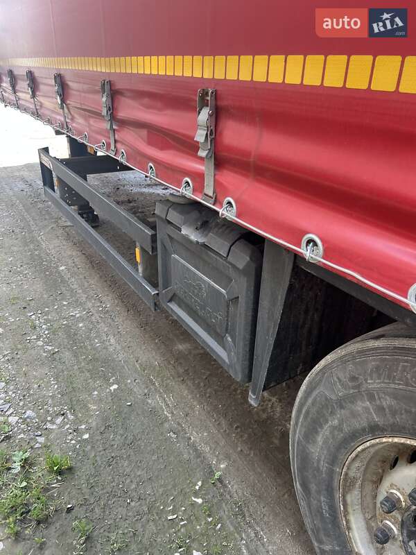 Тентованный борт (штора) - полуприцеп Schmitz Cargobull SCB S3T 2014 в Львове фото 21 Тентованный борт (штора) - полуприцеп Schmitz Cargobull SCB S3T 2014 в Львове