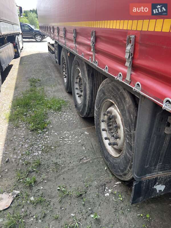 Тентованный борт (штора) - полуприцеп Schmitz Cargobull SCB S3T 2014 в Львове фото 22 Тентованный борт (штора) - полуприцеп Schmitz Cargobull SCB S3T 2014 в Львове