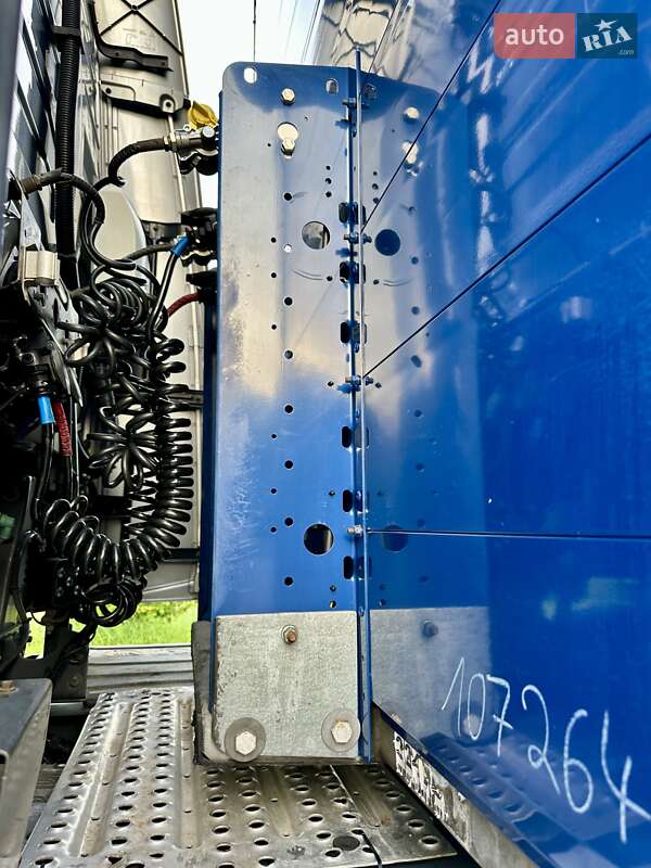 Тентований борт (штора) - напівпричіп Schmitz Cargobull SCB S3T 2016 в Бродах фото 18 Тентований борт (штора) - напівпричіп Schmitz Cargobull SCB S3T 2016 в Бродах