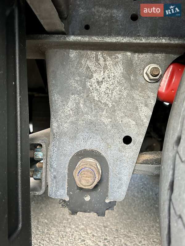 Тентований борт (штора) - напівпричіп Schmitz Cargobull SCB S3T 2016 в Бродах фото 32 Тентований борт (штора) - напівпричіп Schmitz Cargobull SCB S3T 2016 в Бродах