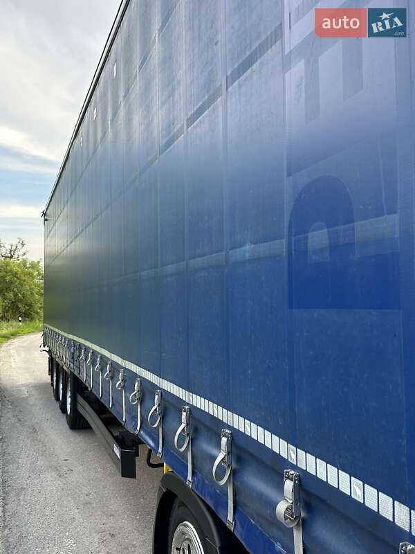 Тентований борт (штора) - напівпричіп Schmitz Cargobull SCB S3T 2016 в Бродах фото 52 Тентований борт (штора) - напівпричіп Schmitz Cargobull SCB S3T 2016 в Бродах