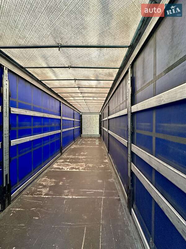Тентований борт (штора) - напівпричіп Schmitz Cargobull SCB S3T 2016 в Бродах фото 62 Тентований борт (штора) - напівпричіп Schmitz Cargobull SCB S3T 2016 в Бродах