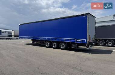 Schmitz Cargobull SCB S3T 2018