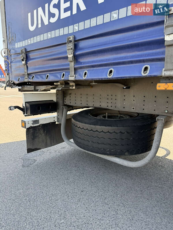 Тентований борт (штора) - напівпричіп Schmitz Cargobull SCB S3T 2016 в Луцьку фото 20 Тентований борт (штора) - напівпричіп Schmitz Cargobull SCB S3T 2016 в Луцьку