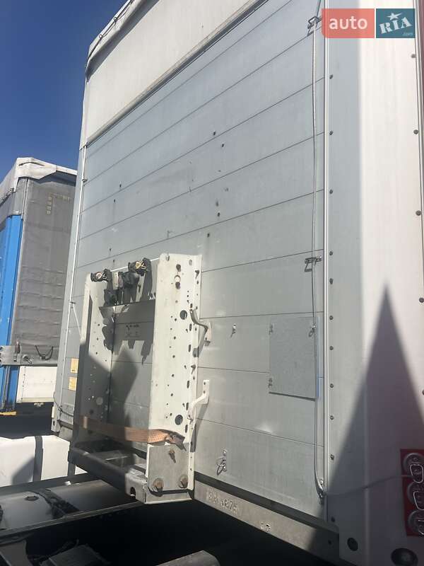 Тентованный борт (штора) - полуприцеп Schmitz Cargobull SCB S3T 2014 в Львове фото 29 Тентованный борт (штора) - полуприцеп Schmitz Cargobull SCB S3T 2014 в Львове