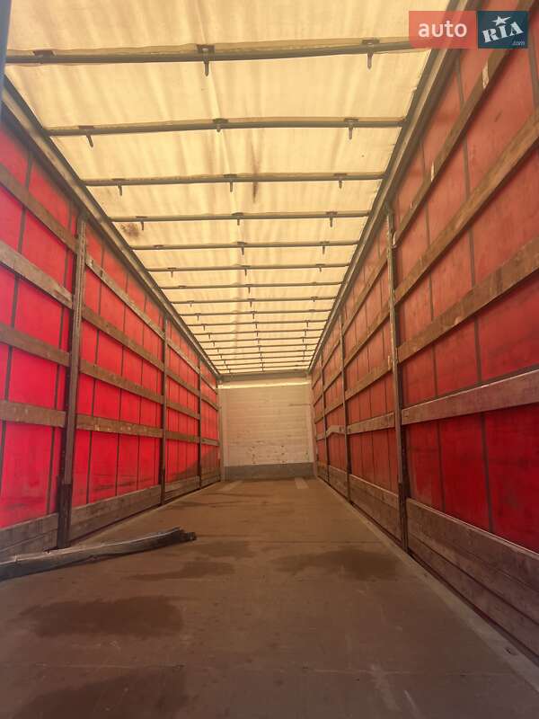 Тентованный борт (штора) - полуприцеп Schmitz Cargobull SCB S3T 2014 в Львове фото 33 Тентованный борт (штора) - полуприцеп Schmitz Cargobull SCB S3T 2014 в Львове