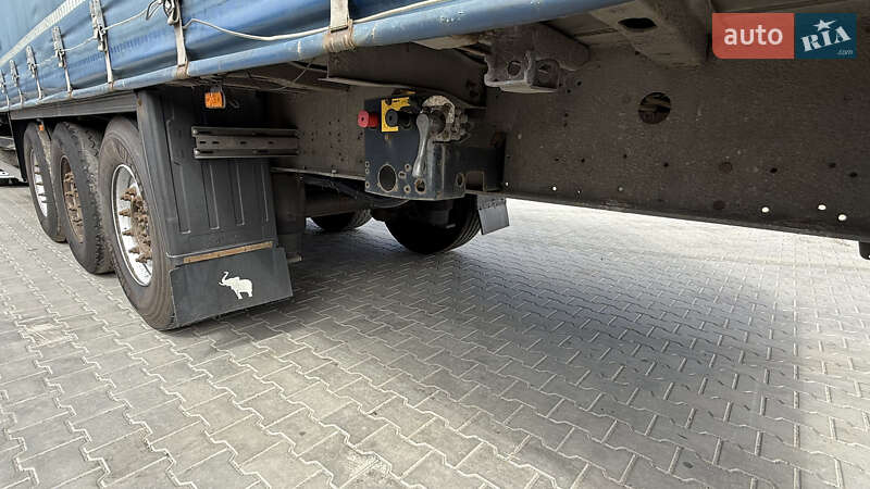 Бортовий напівпричіп Schmitz Cargobull SCB S3T 2015 в Вінниці фото 12 Бортовий напівпричіп Schmitz Cargobull SCB S3T 2015 в Вінниці