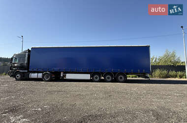 Тентованный борт (штора) - полуприцеп Schmitz Cargobull SCB S3T 2013 в  фото 5 Тентованный борт (штора) - полуприцеп Schmitz Cargobull SCB S3T 2013 в