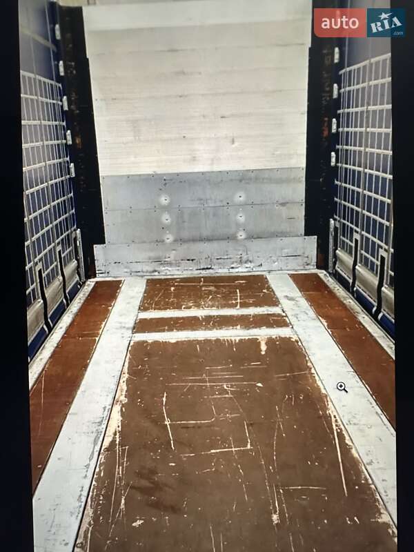 Тентованный борт (штора) - полуприцеп Schmitz Cargobull SCB S3T 2015 в Хусте фото 14 Тентованный борт (штора) - полуприцеп Schmitz Cargobull SCB S3T 2015 в Хусте