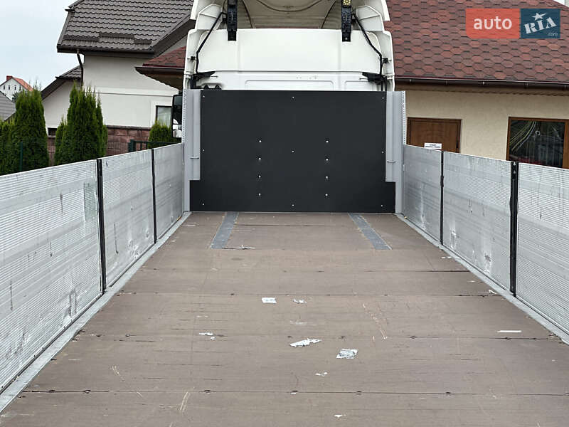 Бортовий напівпричіп Schmitz Cargobull SCB S3T 2021 в Рівному