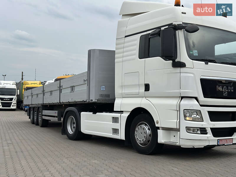 Бортовий напівпричіп Schmitz Cargobull SCB S3T 2021 в Рівному