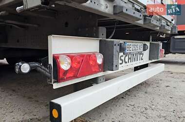 Тентованный борт (штора) - полуприцеп Schmitz Cargobull SCB S3T 2023 в 
