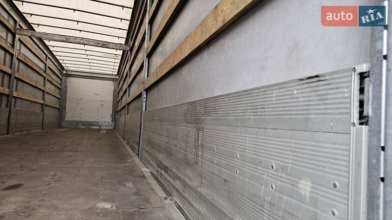 Тентований борт (штора) - напівпричіп Schmitz Cargobull SCB S3T 2023 в Миколаєві фото 10 Тентований борт (штора) - напівпричіп Schmitz Cargobull SCB S3T 2023 в Миколаєві