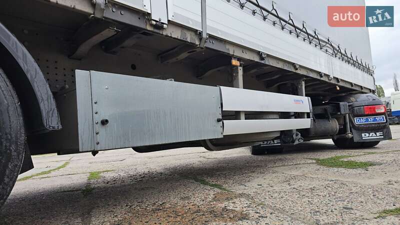 Тентований борт (штора) - напівпричіп Schmitz Cargobull SCB S3T 2023 в Миколаєві фото 19 Тентований борт (штора) - напівпричіп Schmitz Cargobull SCB S3T 2023 в Миколаєві