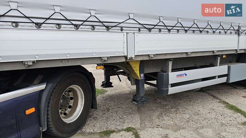 Тентований борт (штора) - напівпричіп Schmitz Cargobull SCB S3T 2023 в Миколаєві фото 24 Тентований борт (штора) - напівпричіп Schmitz Cargobull SCB S3T 2023 в Миколаєві