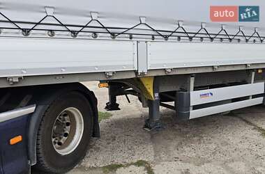 Тентованный борт (штора) - полуприцеп Schmitz Cargobull SCB S3T 2023 в 