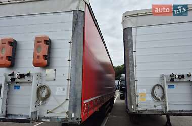 Тентований борт (штора) - напівпричіп Schmitz Cargobull SCB S3T 2017 в  фото 11 Тентований борт (штора) - напівпричіп Schmitz Cargobull SCB S3T 2017 в