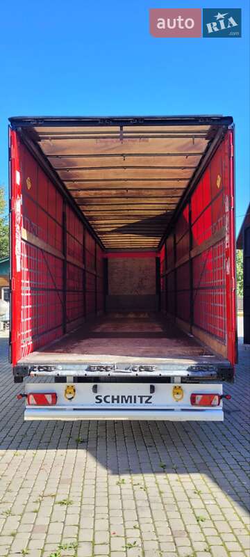 Тентованный борт (штора) - полуприцеп Schmitz Cargobull SCB S3T 2012 в Бориславе фото 16 Тентованный борт (штора) - полуприцеп Schmitz Cargobull SCB S3T 2012 в Бориславе
