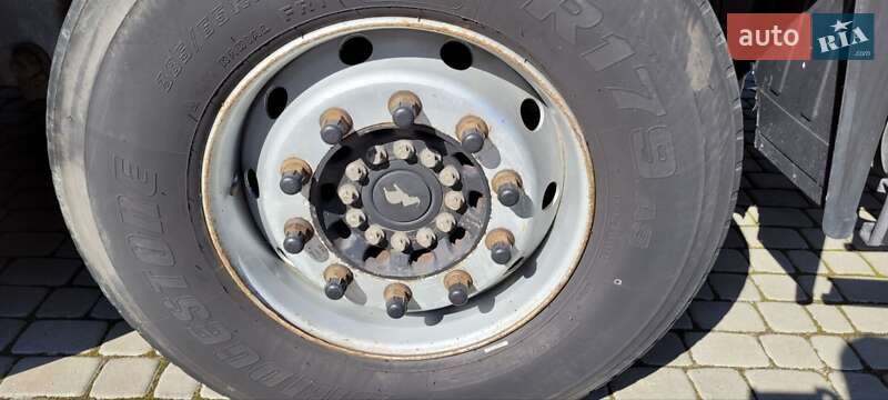 Тентованный борт (штора) - полуприцеп Schmitz Cargobull SCB S3T 2012 в Бориславе фото 37 Тентованный борт (штора) - полуприцеп Schmitz Cargobull SCB S3T 2012 в Бориславе