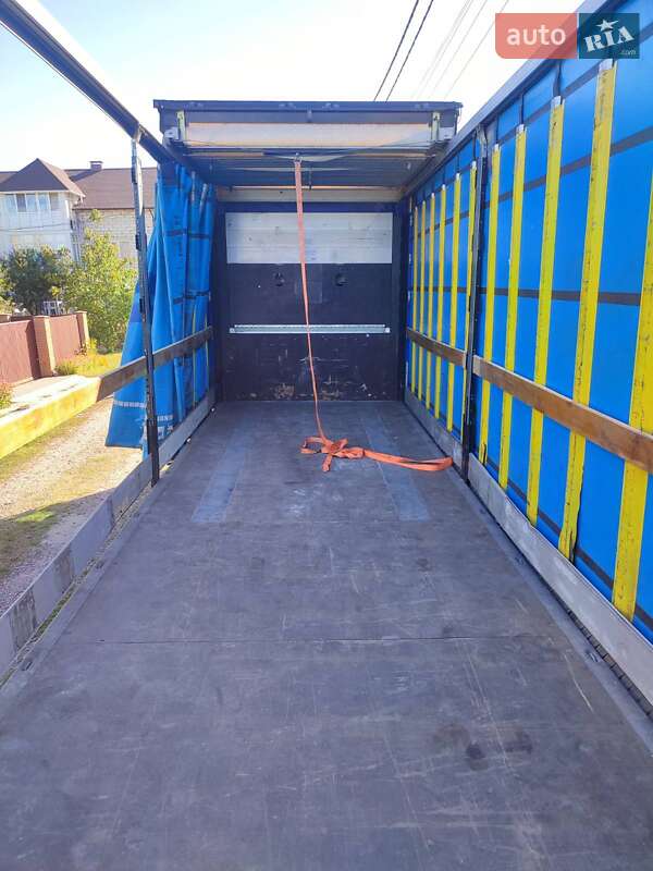 Тентований борт (штора) - напівпричіп Schmitz Cargobull SCB S3T 2015 в Києві фото 9 Тентований борт (штора) - напівпричіп Schmitz Cargobull SCB S3T 2015 в Києві