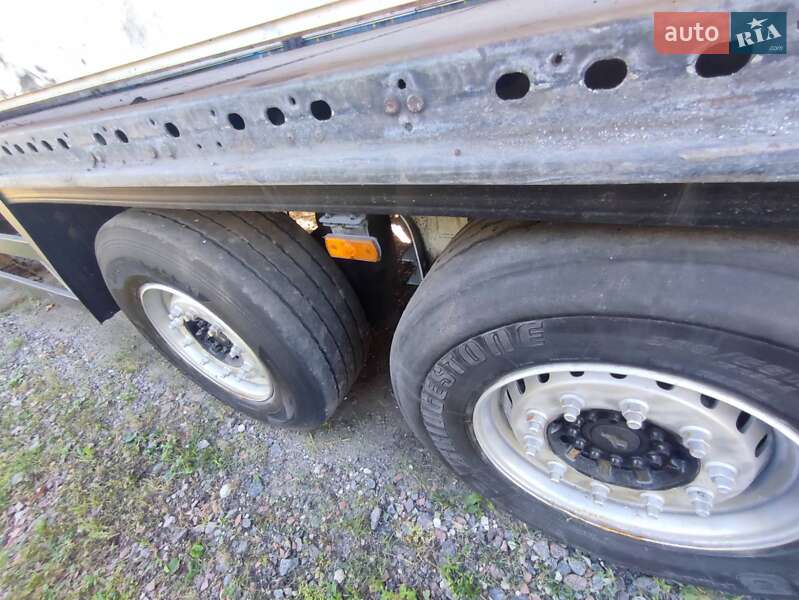 Тентований борт (штора) - напівпричіп Schmitz Cargobull SCB S3T 2015 в Києві фото 16 Тентований борт (штора) - напівпричіп Schmitz Cargobull SCB S3T 2015 в Києві