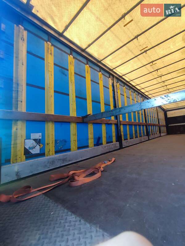 Тентований борт (штора) - напівпричіп Schmitz Cargobull SCB S3T 2015 в Києві фото 22 Тентований борт (штора) - напівпричіп Schmitz Cargobull SCB S3T 2015 в Києві