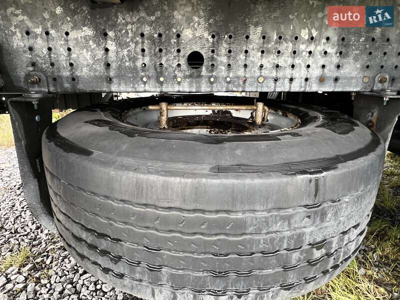 Тентований борт (штора) - напівпричіп Schmitz Cargobull SCB S3T 2019 в Вінниці