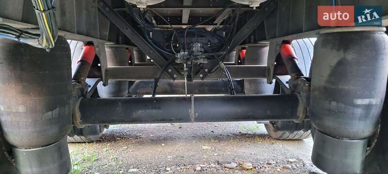 Тентованный борт (штора) - полуприцеп Schmitz Cargobull SCB S3T 2012 в Бориславе фото 35 Тентованный борт (штора) - полуприцеп Schmitz Cargobull SCB S3T 2012 в Бориславе