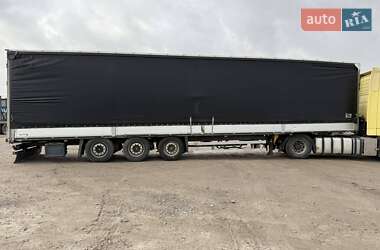 Тентований борт (штора) - напівпричіп Schmitz Cargobull SCB S3T 2014 в  фото 18 Тентований борт (штора) - напівпричіп Schmitz Cargobull SCB S3T 2014 в