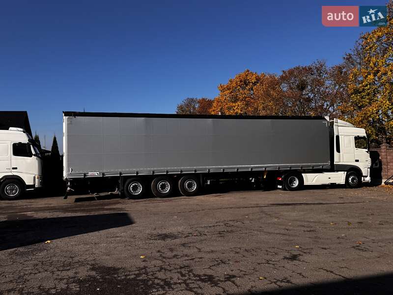 Напівпричіп Schmitz Cargobull SCB S3T 2018 в Рівному