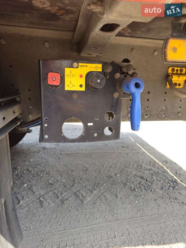 Тентованный борт (штора) - полуприцеп Schmitz Cargobull SCB S3T 2017 в Шептицькому фото 14 Тентованный борт (штора) - полуприцеп Schmitz Cargobull SCB S3T 2017 в Шептицькому