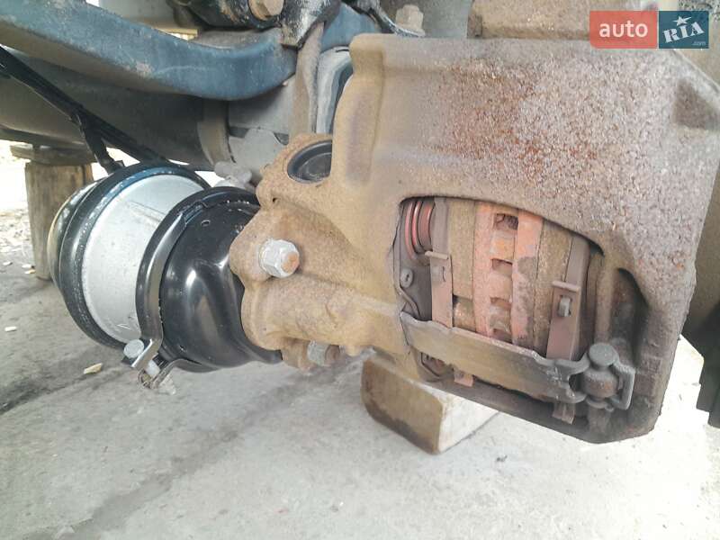 Тентованный борт (штора) - полуприцеп Schmitz Cargobull SCB S3T 2014 в Надворной