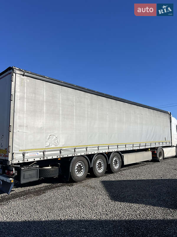 Тентованный борт (штора) - полуприцеп Schmitz Cargobull SCB S3T 2016 в Иршаве фото 5 Тентованный борт (штора) - полуприцеп Schmitz Cargobull SCB S3T 2016 в Иршаве