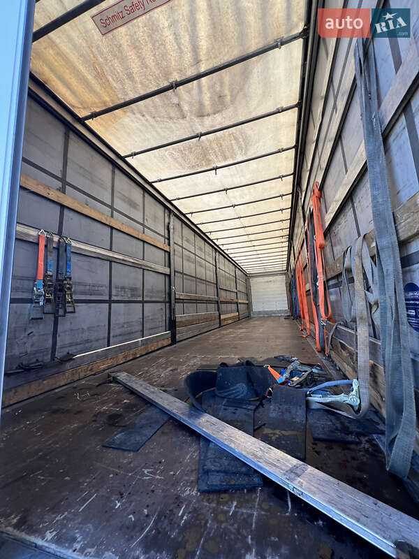 Тентованный борт (штора) - полуприцеп Schmitz Cargobull SCB S3T 2016 в Иршаве фото 10 Тентованный борт (штора) - полуприцеп Schmitz Cargobull SCB S3T 2016 в Иршаве