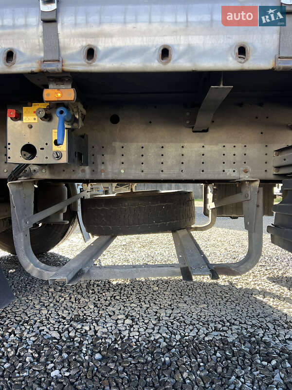 Тентованный борт (штора) - полуприцеп Schmitz Cargobull SCB S3T 2016 в Иршаве фото 12 Тентованный борт (штора) - полуприцеп Schmitz Cargobull SCB S3T 2016 в Иршаве