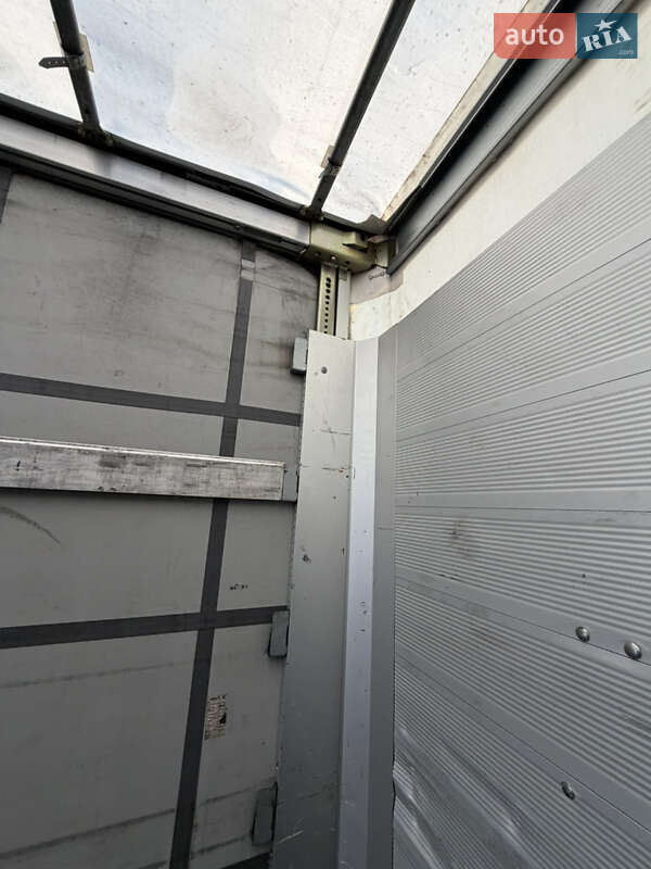 Тентованный борт (штора) - полуприцеп Schmitz Cargobull SCB S3T 2015 в Тячеве