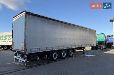 Тентованный борт (штора) - полуприцеп Schmitz Cargobull SCB S3T 2017 в Тячеве