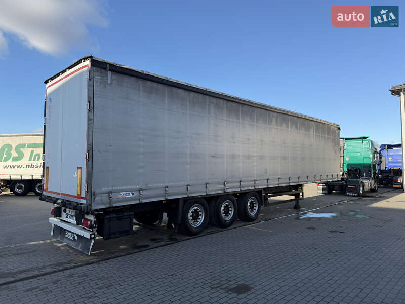 Schmitz Cargobull SCB S3T 2017