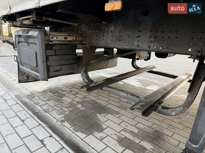 Тентований борт (штора) - напівпричіп Schmitz Cargobull SCB S3T 2017 в Тячеві фото 14 Тентований борт (штора) - напівпричіп Schmitz Cargobull SCB S3T 2017 в Тячеві