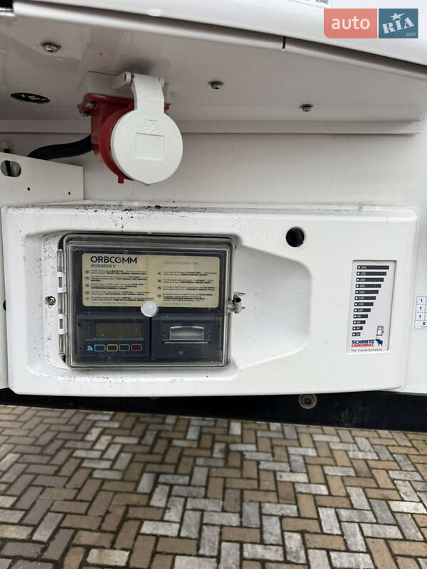 Рефрижератор напівпричіп Schmitz Cargobull SCB S3T 2020 в Вінниці фото 14 Рефрижератор напівпричіп Schmitz Cargobull SCB S3T 2020 в Вінниці