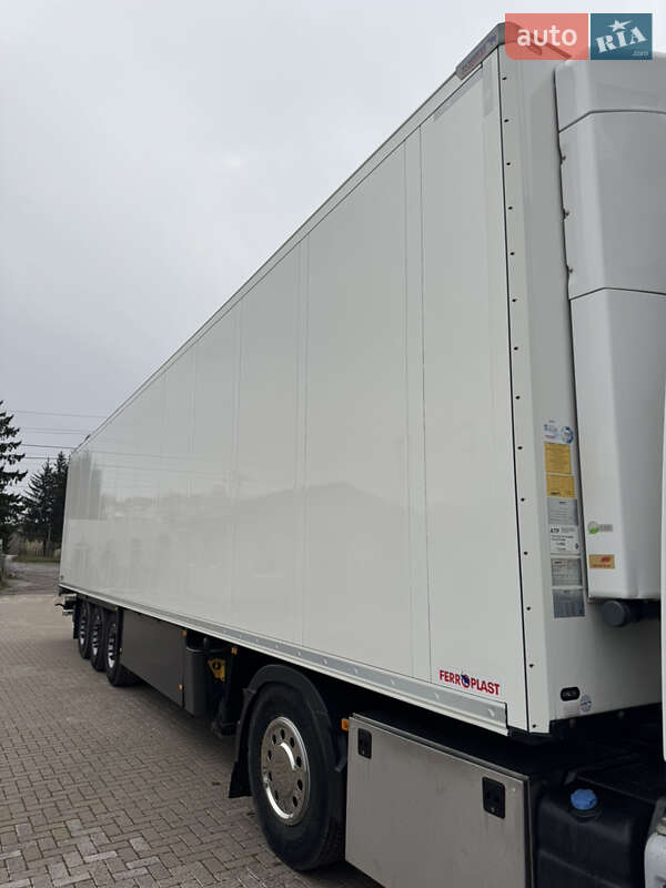 Рефрижератор напівпричіп Schmitz Cargobull SCB S3T 2020 в Вінниці фото 21 Рефрижератор напівпричіп Schmitz Cargobull SCB S3T 2020 в Вінниці
