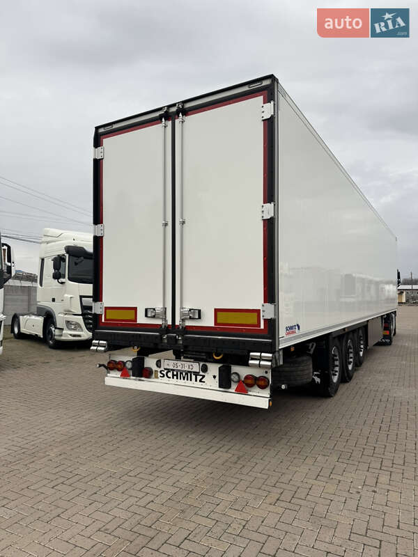 Рефрижератор напівпричіп Schmitz Cargobull SCB S3T 2020 в Вінниці фото 33 Рефрижератор напівпричіп Schmitz Cargobull SCB S3T 2020 в Вінниці